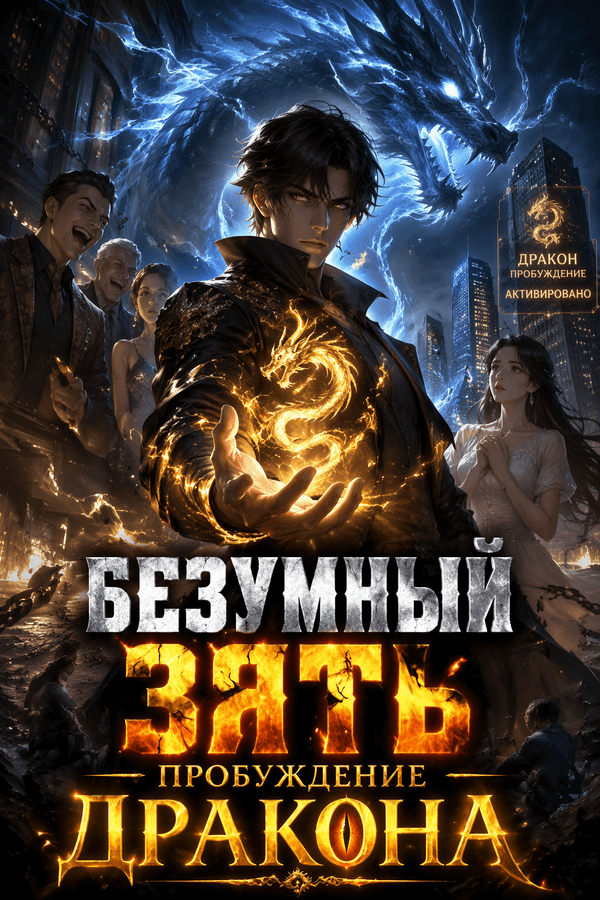 Безумный зять: Пробуждение дракона