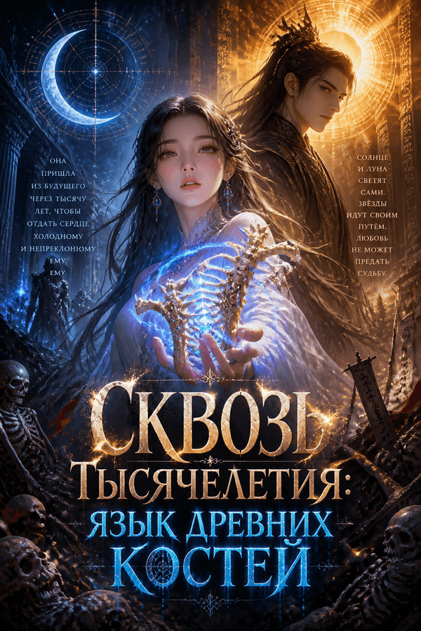 Сквозь тысячелетия: Язык древних костей