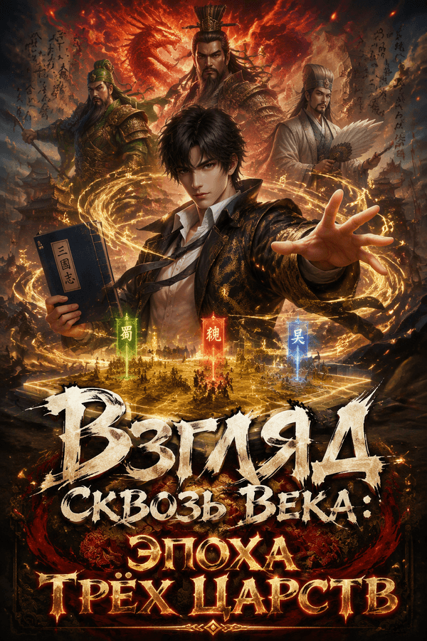 Взгляд сквозь века: Эпоха Трёх царств