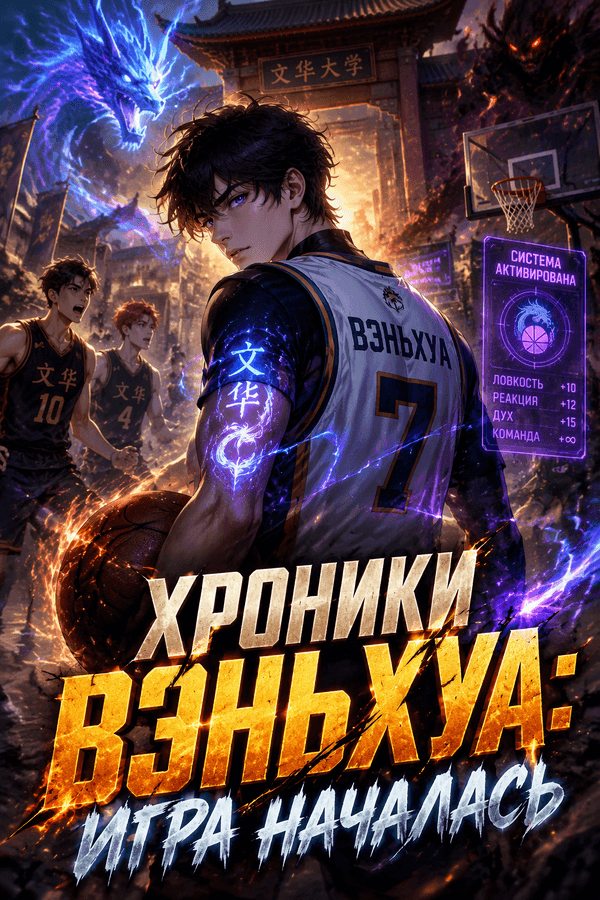 Хроники Вэньхуа: Игра началась