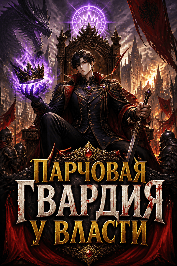 Парчовая гвардия у власти
