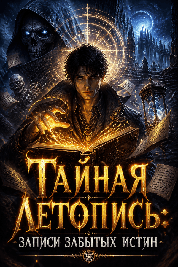 Тайная летопись: Записи забытых истин