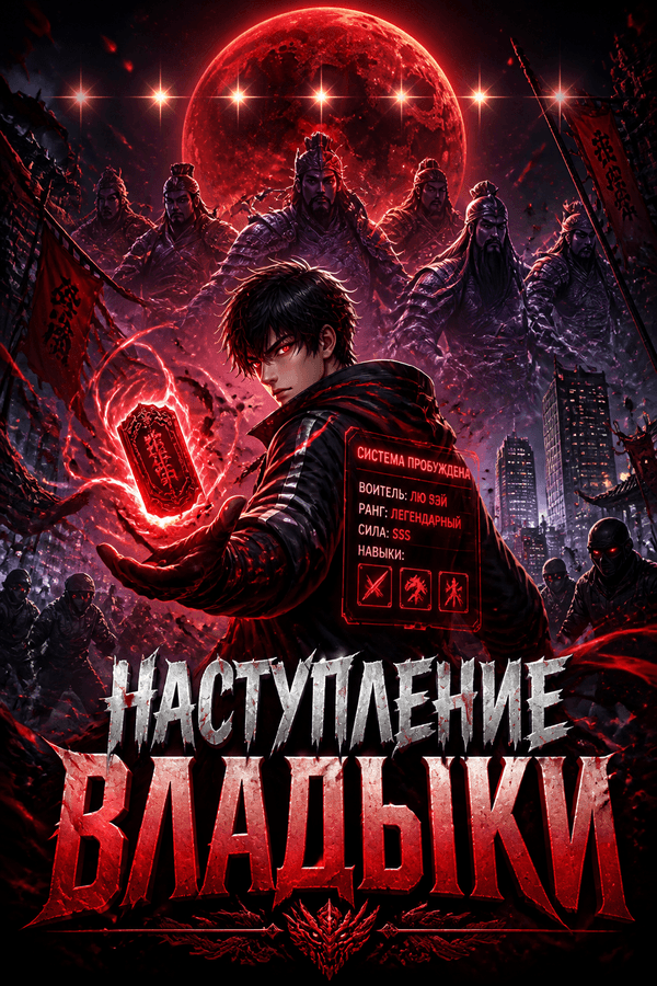 Наступление Владыки