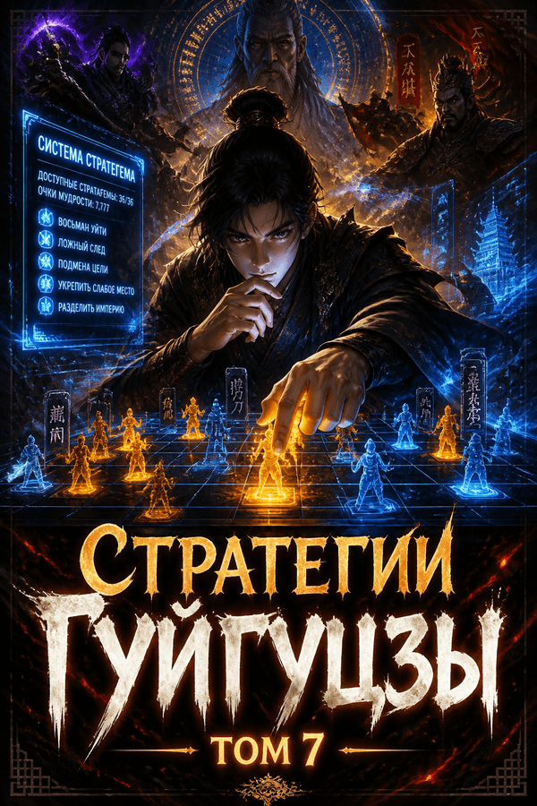 Стратегии Гуйгуцзы. Том 7