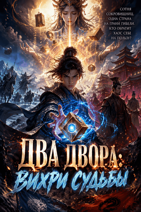 Два двора: вихри судьбы