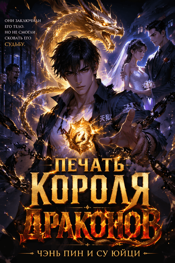 Печать Короля Драконов: Чэнь Пин и Су Юйци