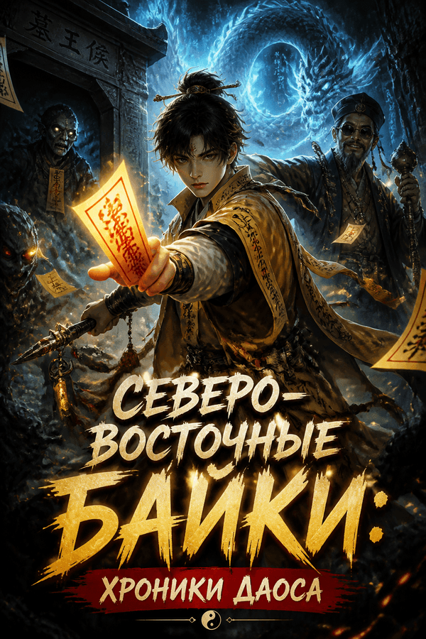 Северо-восточные байки: Хроники даоса