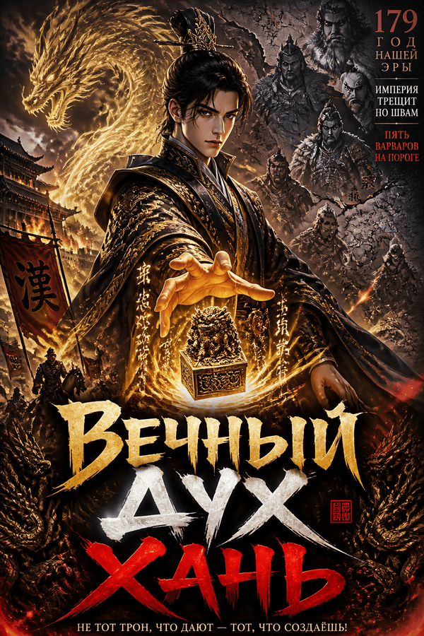 Вечный дух Хань