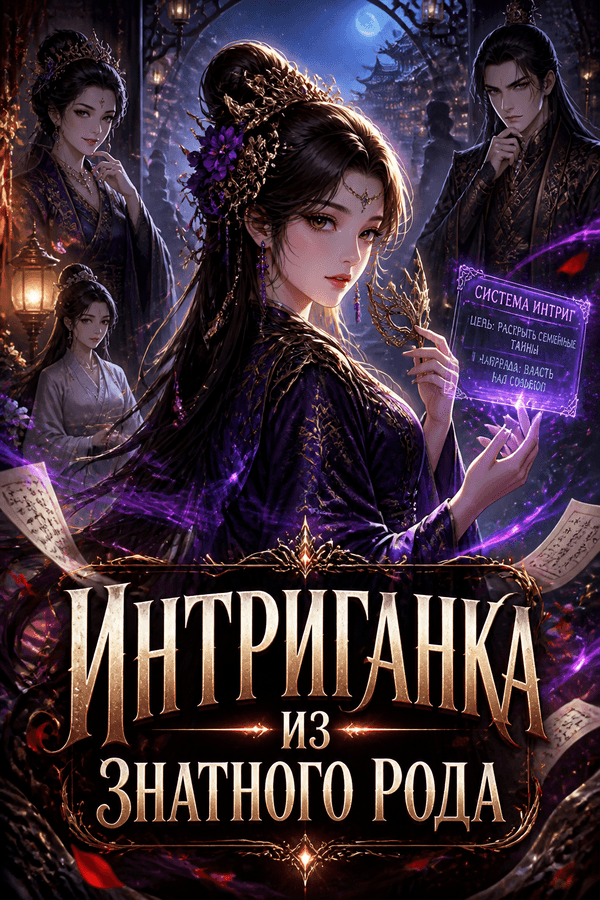 Интриганка из знатного рода
