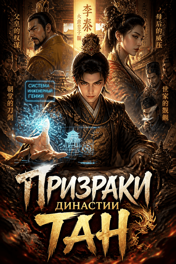Призраки династии Тан