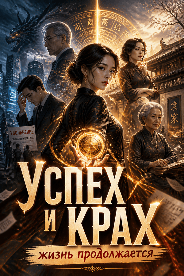 Успех и крах — жизнь продолжается