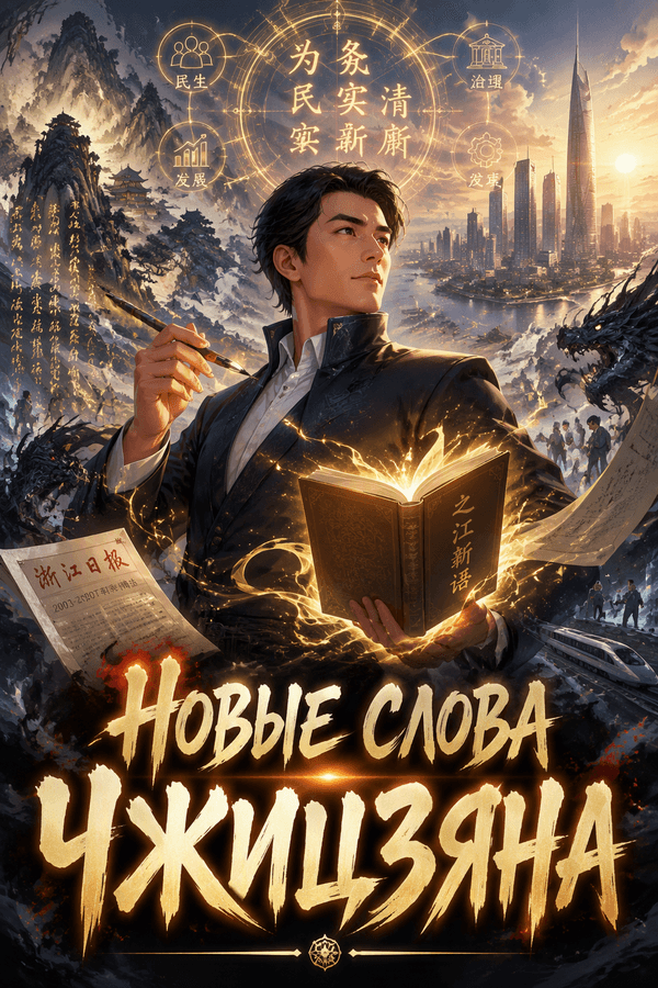 Новые слова Чжицзяна