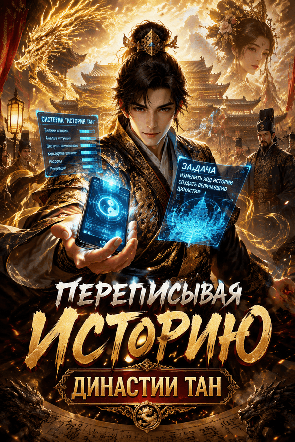 Переписывая историю династии Тан