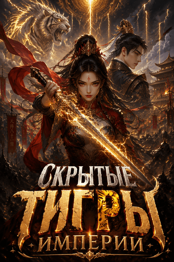 Скрытые тигры империи