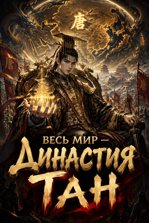 Весь мир — династия Тан