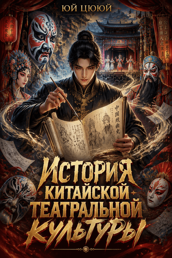 История китайской театральной культуры