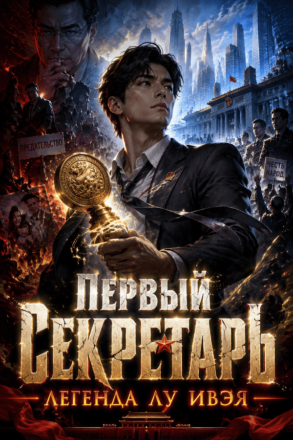 Первый секретарь: Легенда Лу Ивэя