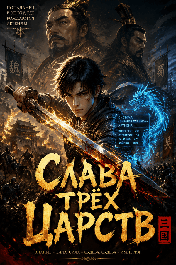 Слава Трёх Царств