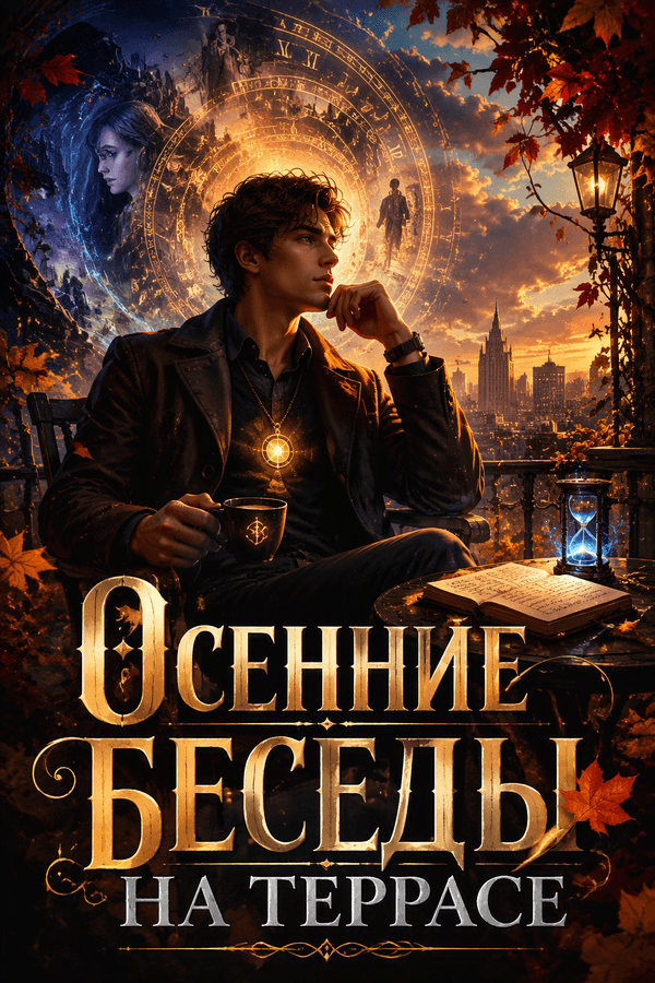 Осенние беседы на террасе