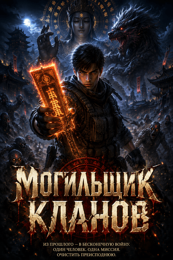 Могильщик кланов