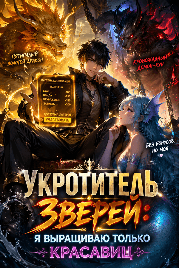 Укротитель зверей: Я выращиваю только красавиц