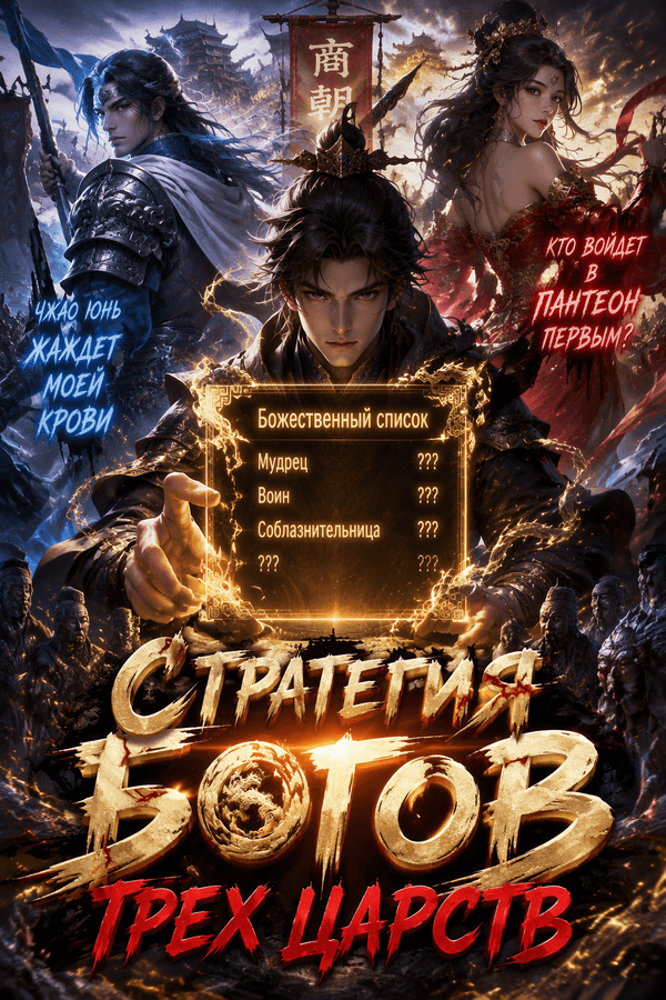 Стратегия Богов Трех Царств