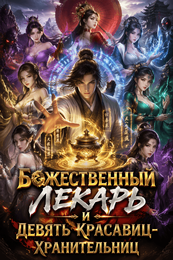 Божественный лекарь и девять красавиц-хранительниц