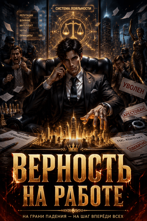 Верность на работе