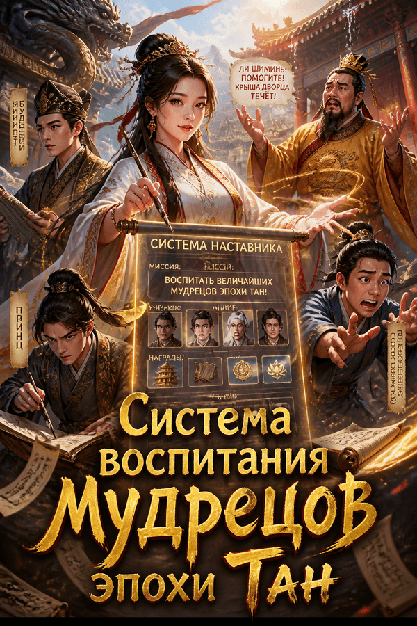 Система воспитания мудрецов эпохи Тан