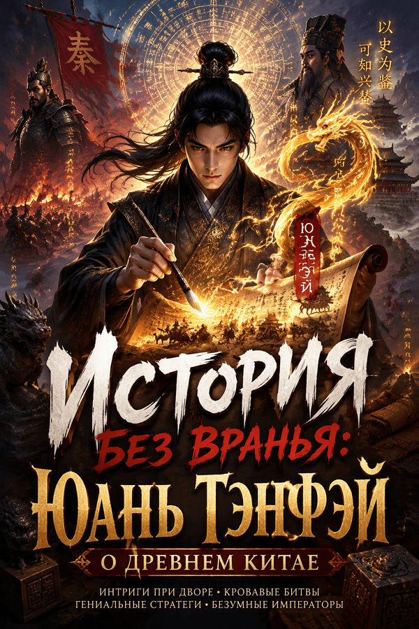 История без вранья: Юань Тэнфэй о древнем Китае
