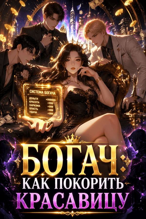 Богач: Как покорить красавицу