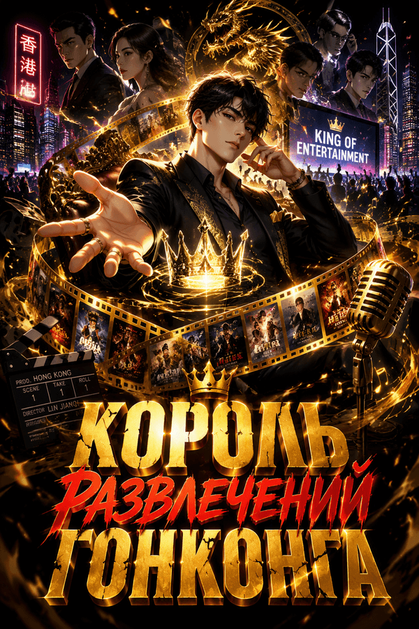 Король развлечений Гонконга