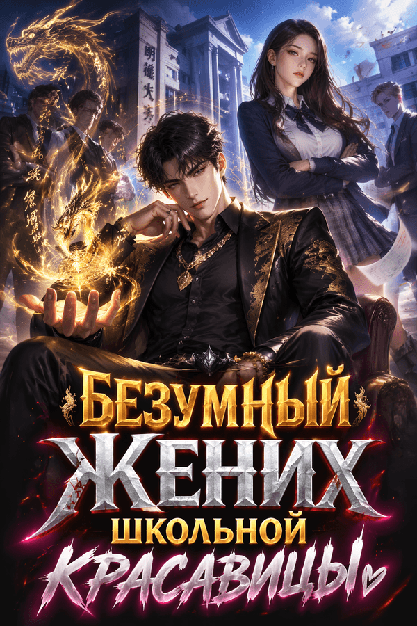 Безумный жених школьной красавицы