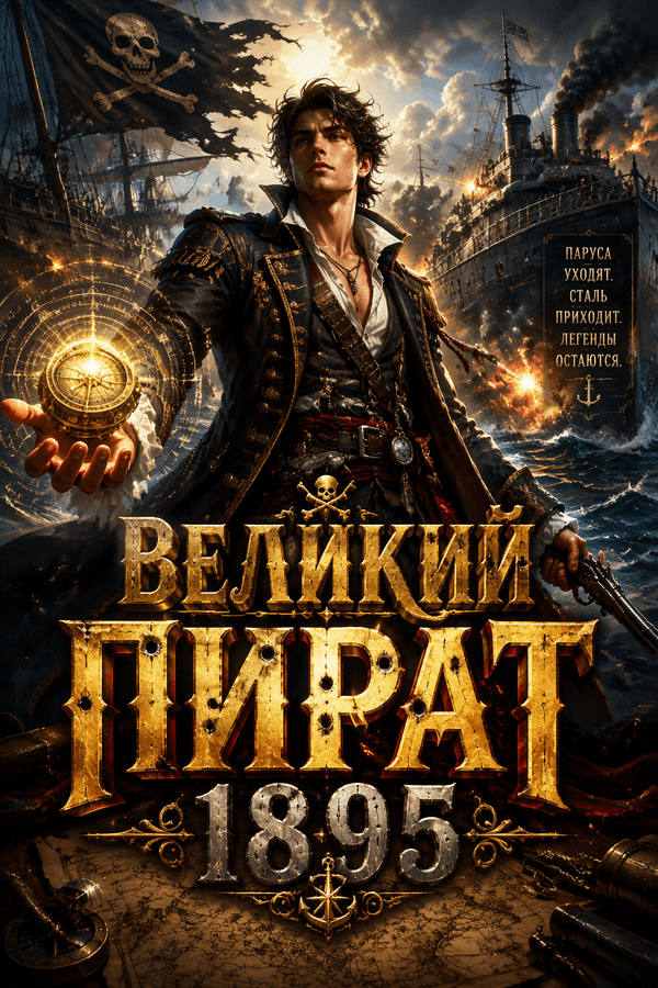 Великий пират 1895