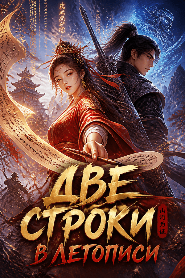 Две строки в летописи
