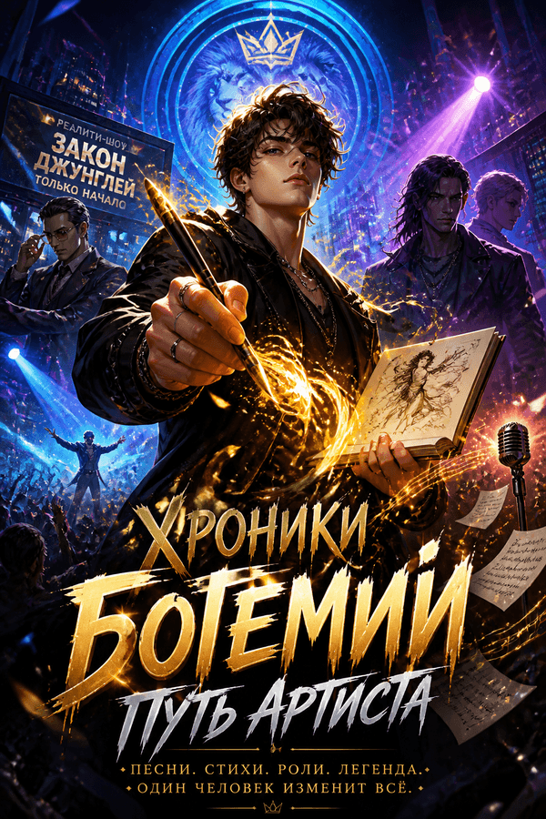 Хроники Богемии: Путь артиста