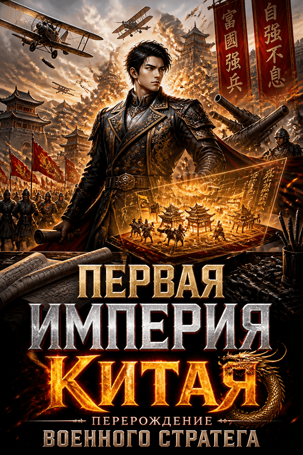 Первая Империя Китая: Перерождение военного стратега
