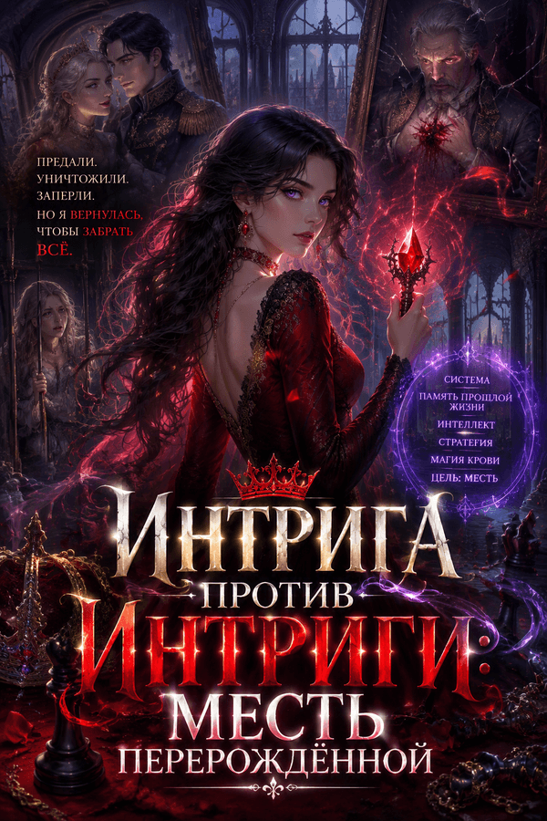 Интрига против интриги: Месть перерождённой