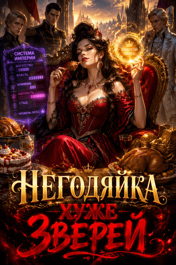 Негодяйка хуже зверей