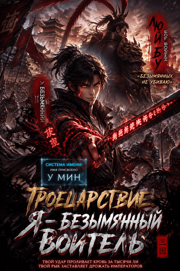 Троецарствие: Я — безымянный воитель