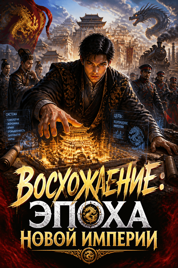 Восхождение: Эпоха Новой Империи