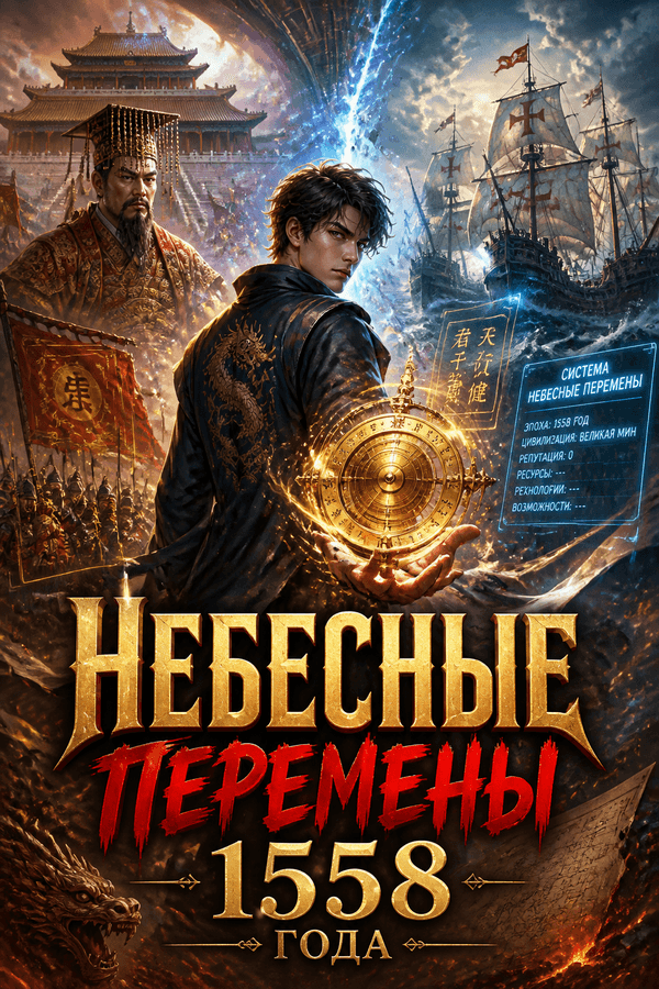 Небесные перемены 1558 года
