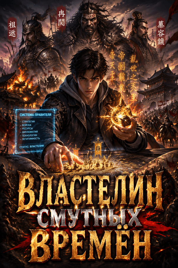 Властелин Смутных Времён