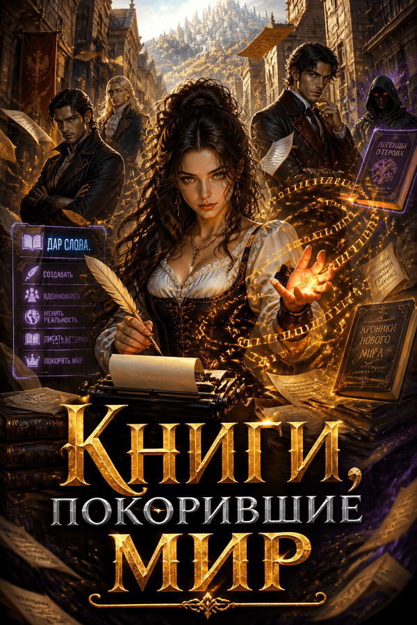 Книги, покорившие мир