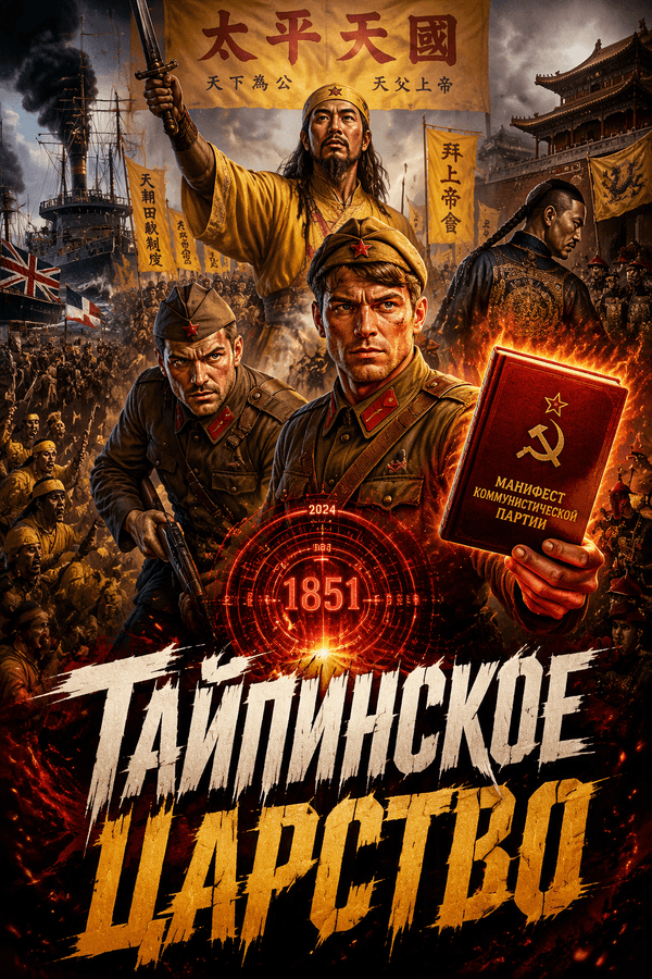 Тайпинское царство