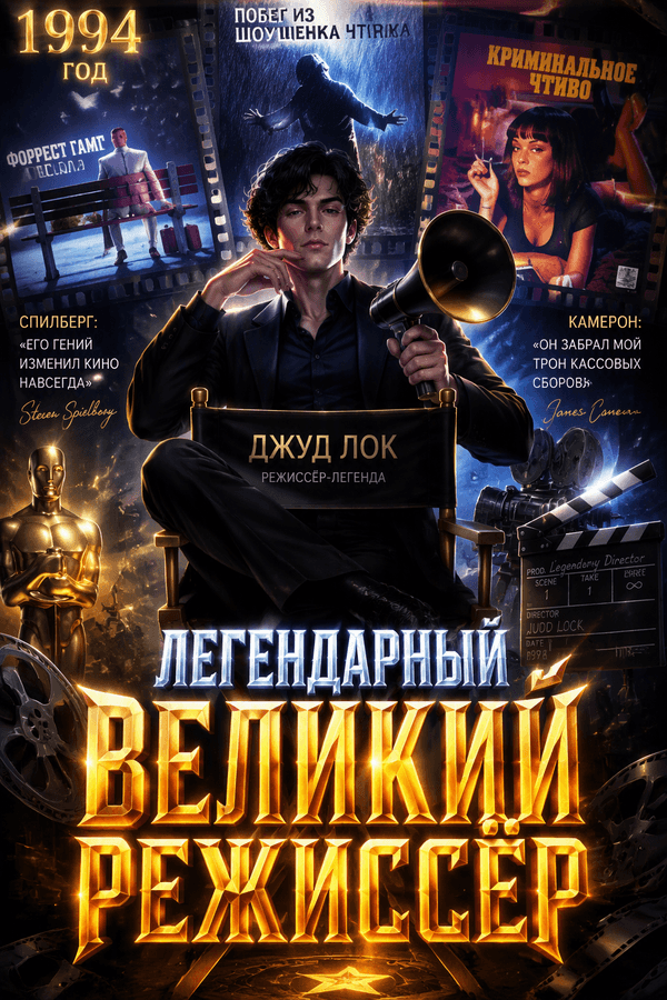 Легендарный Великий Режиссёр