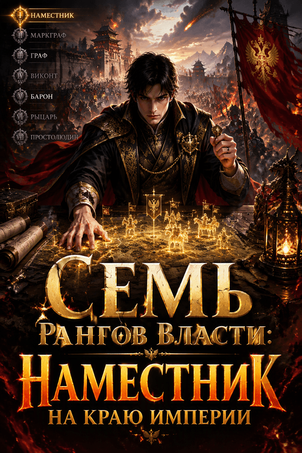 Семь рангов власти: Наместник на краю империи