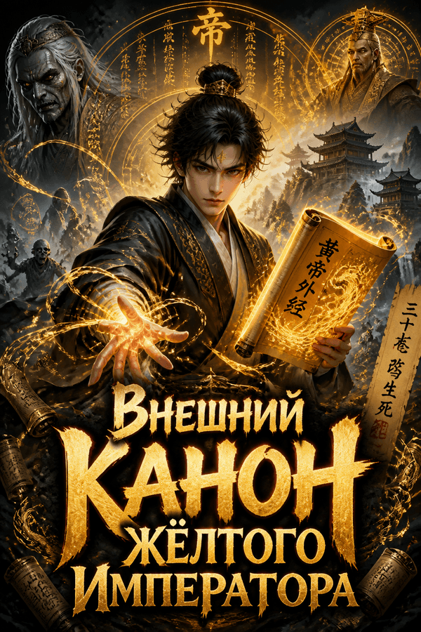 Внешний Канон Жёлтого Императора