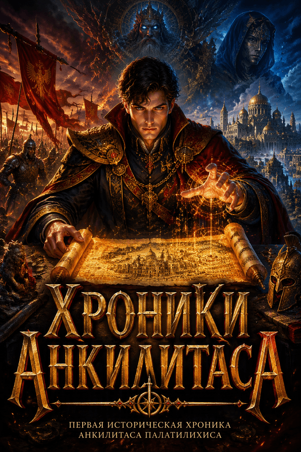 Хроники Анкилитаса