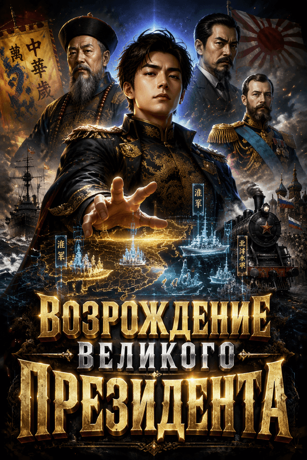 Возрождение Великого Президента